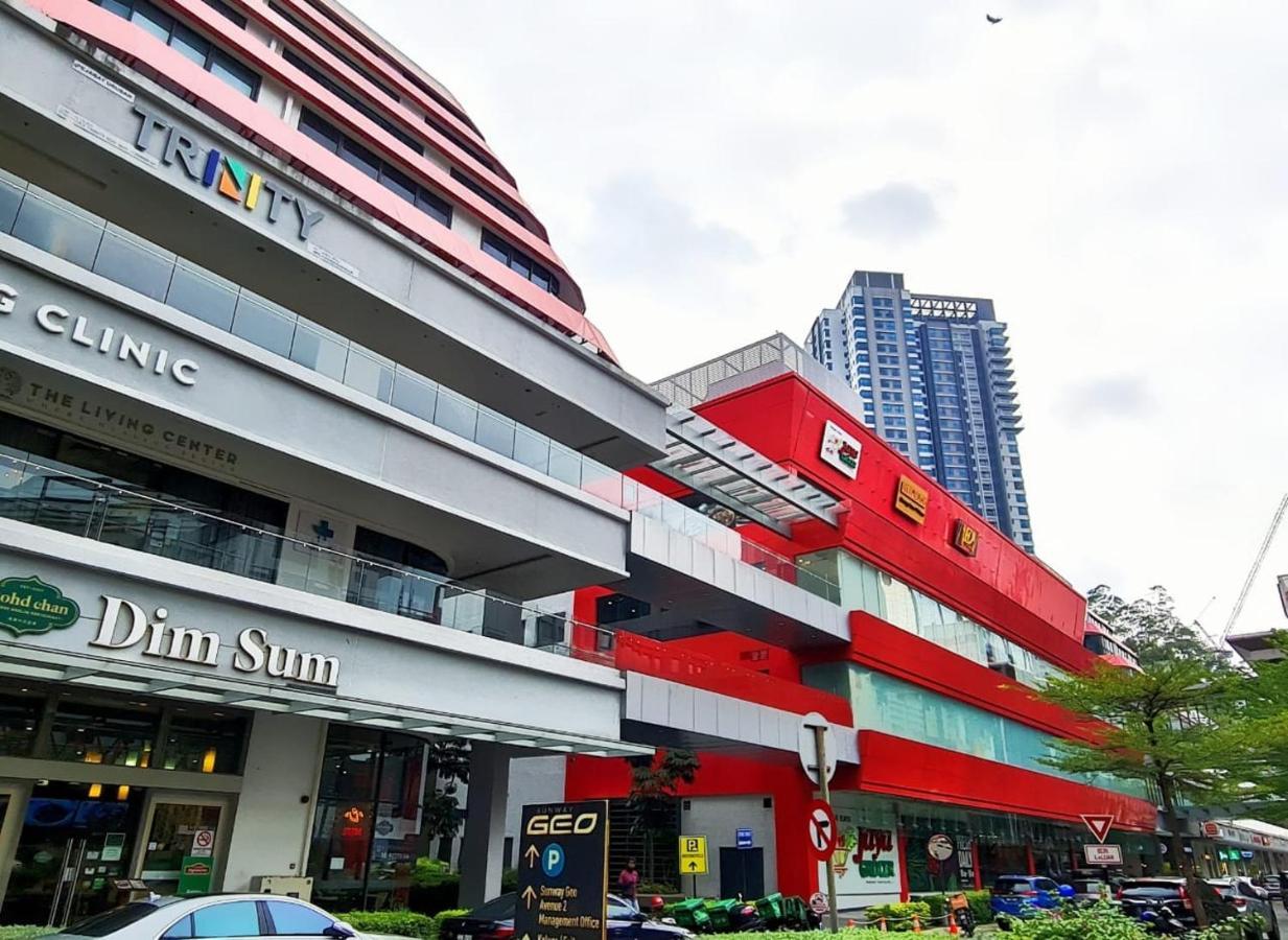 Sunway Geo Avenue / Sunway Medical Centre / Pyramid / Lagoon Apartment Petaling Jaya Exterior photo